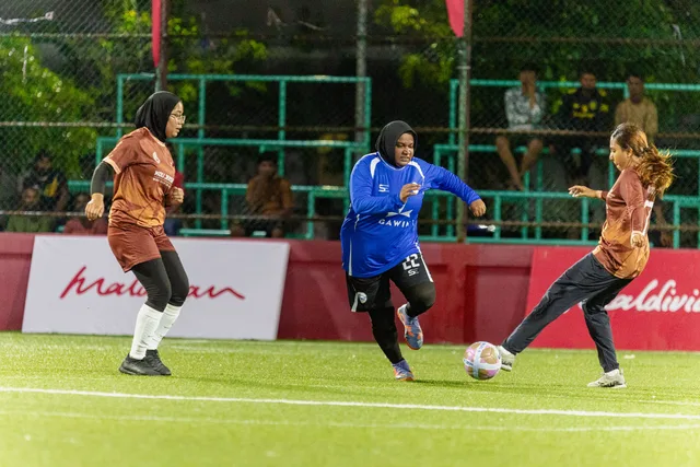 Matchday highlight photo