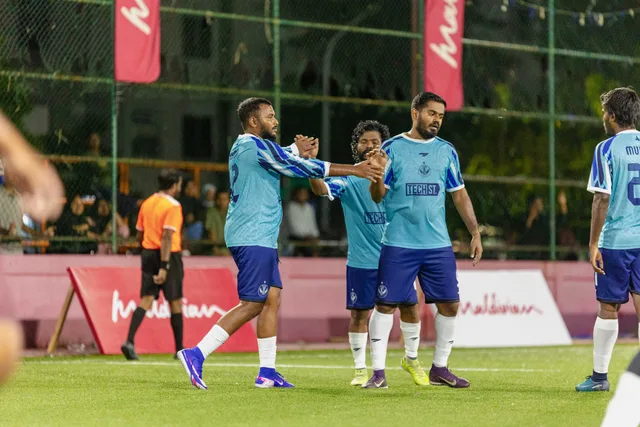 Matchday highlight photo