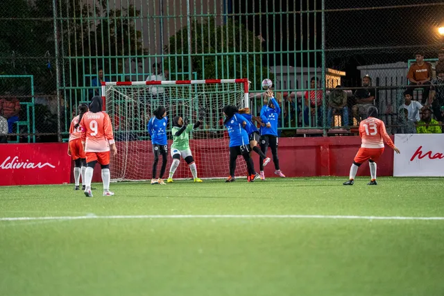Matchday highlight photo