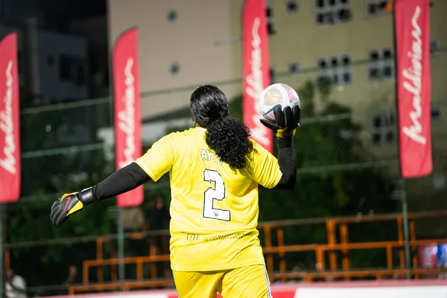 Matchday highlight photo