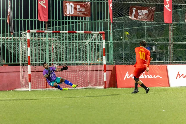 Matchday highlight photo