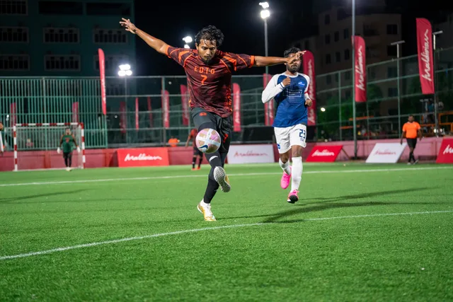 Matchday highlight photo