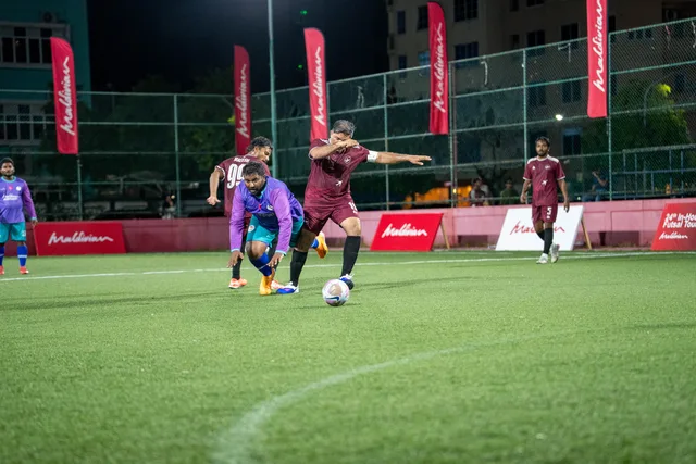 Matchday highlight photo