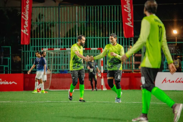 Matchday highlight photo