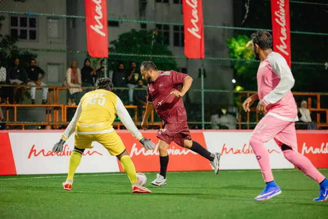 Matchday highlight photo