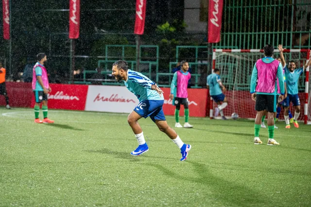 Matchday highlight photo