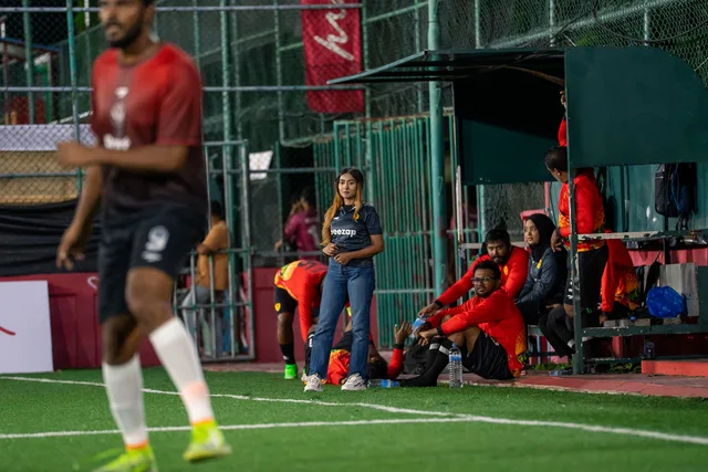 Matchday highlight photo