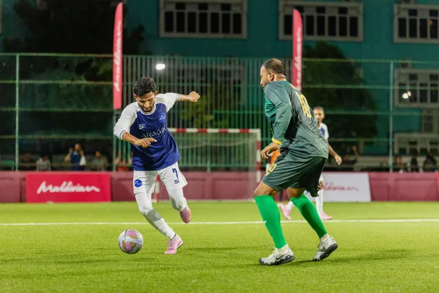 Matchday highlight photo