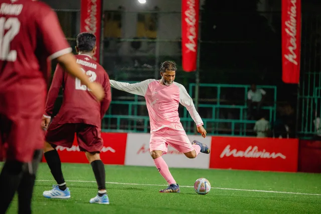 Matchday highlight photo