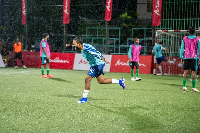 Matchday highlight photo