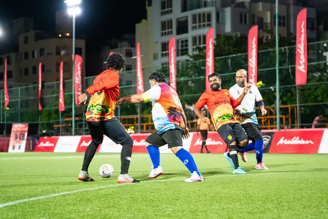 Matchday highlight photo