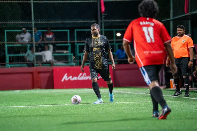 Matchday highlight photo