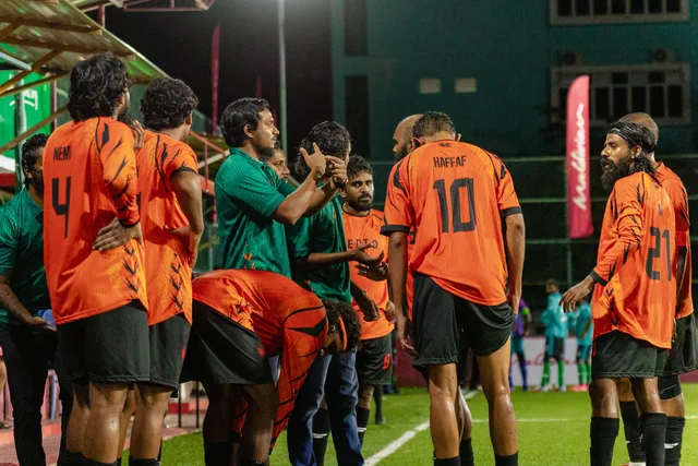 Matchday highlight photo