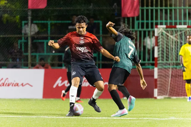 Matchday highlight photo