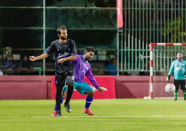 Matchday highlight photo