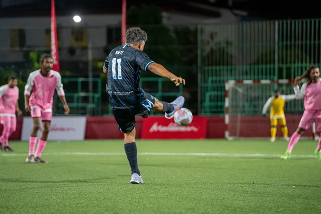 Matchday highlight photo