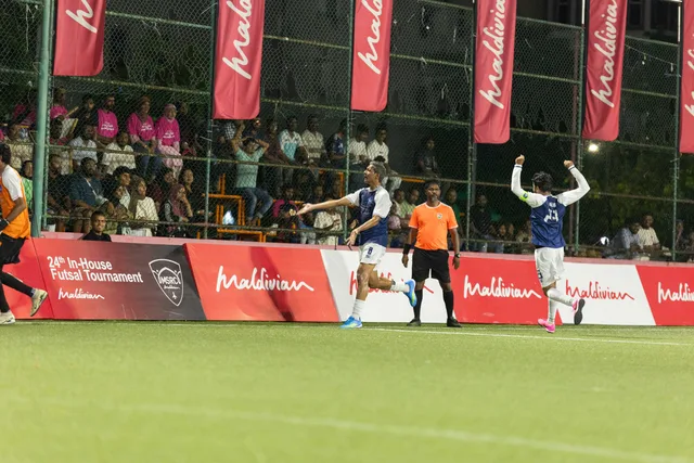 Matchday highlight photo
