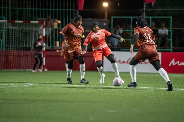 Matchday highlight photo
