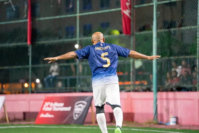 Matchday highlight photo