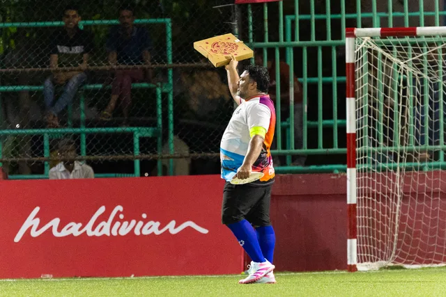 Matchday highlight photo