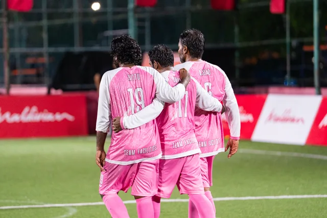 Matchday highlight photo