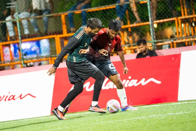 Matchday highlight photo