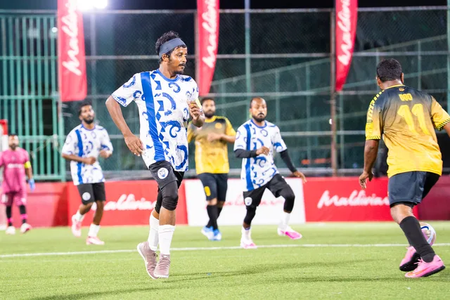 Matchday highlight photo
