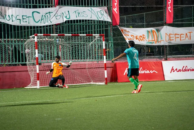 Matchday highlight photo