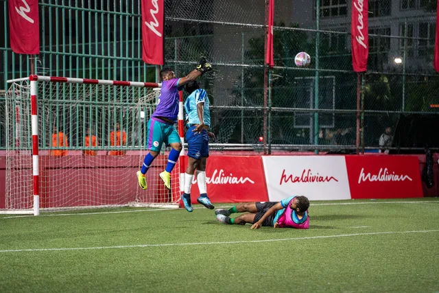 Matchday highlight photo