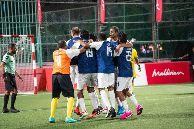 Matchday highlight photo