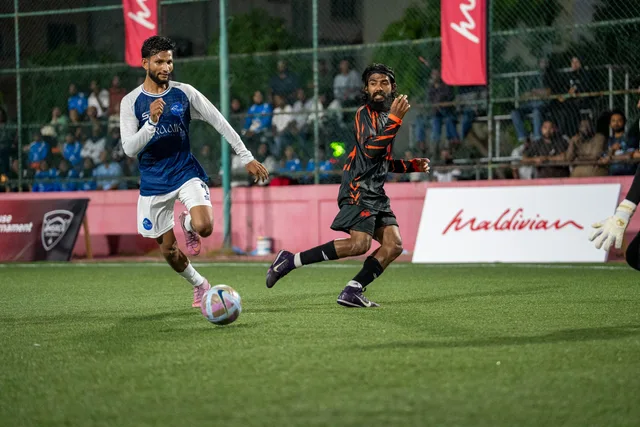 Matchday highlight photo