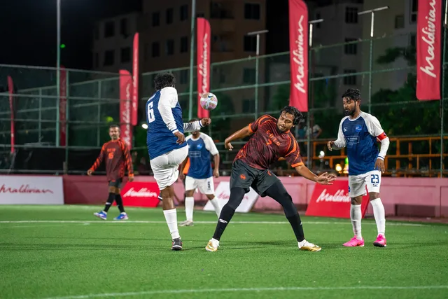 Matchday highlight photo