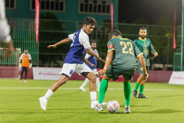 Matchday highlight photo
