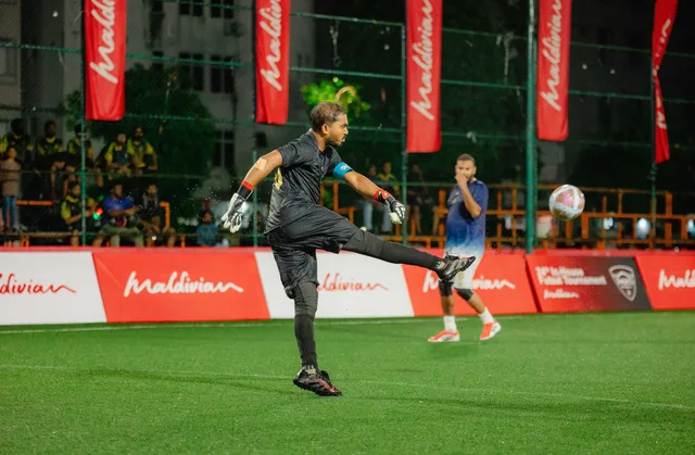 Matchday highlight photo