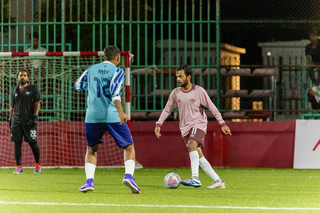 Matchday highlight photo