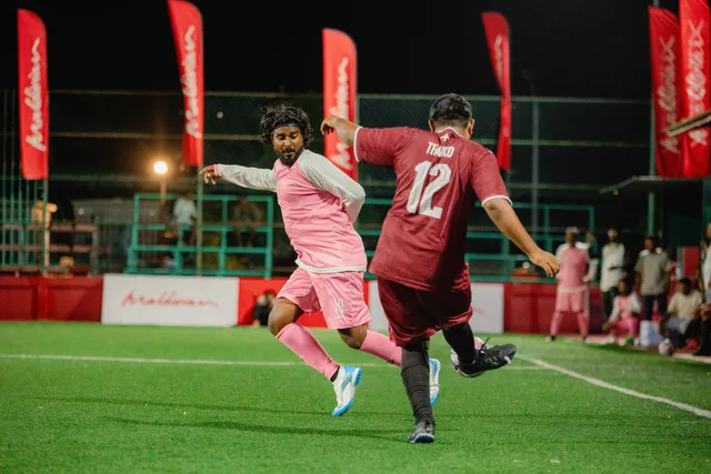 Matchday highlight photo