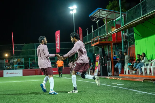 Matchday highlight photo