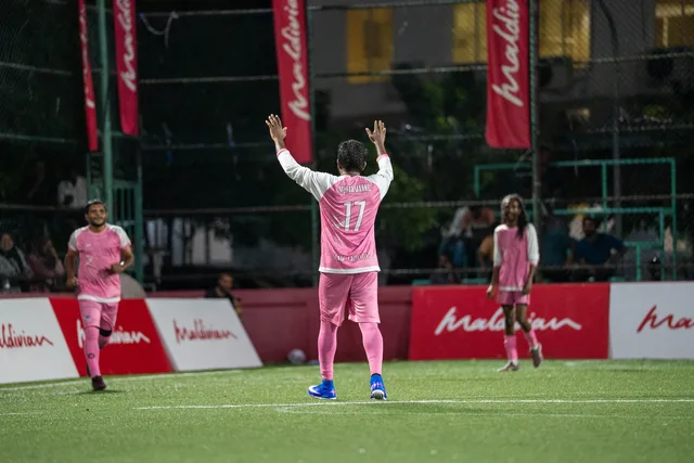 Matchday highlight photo