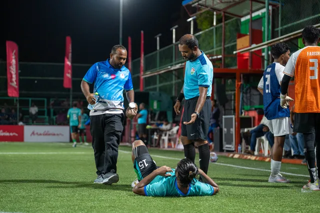 Matchday highlight photo