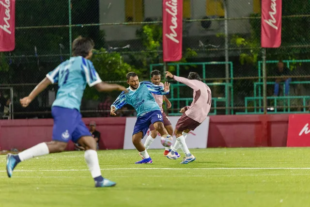 Matchday highlight photo