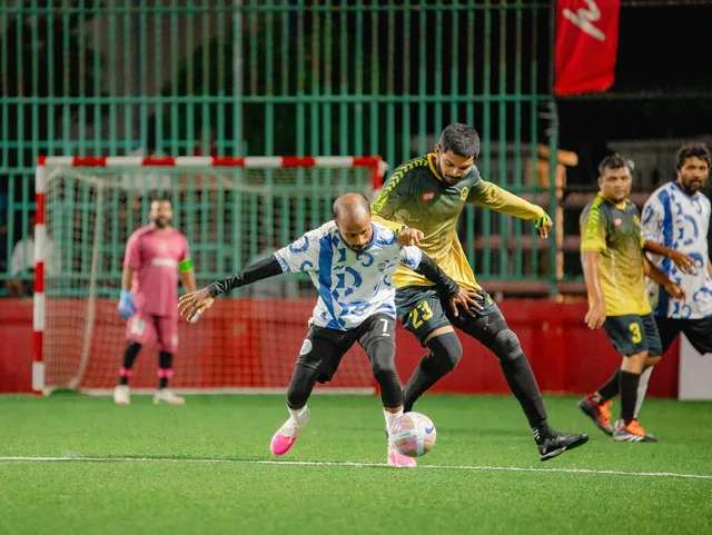 Matchday highlight photo