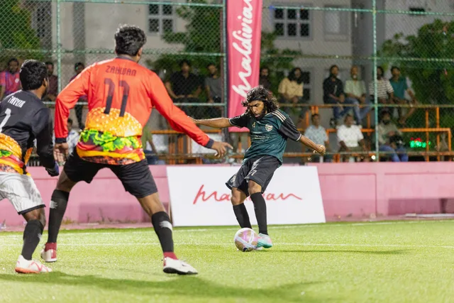 Matchday highlight photo