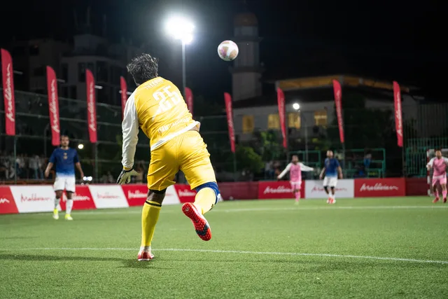Matchday highlight photo