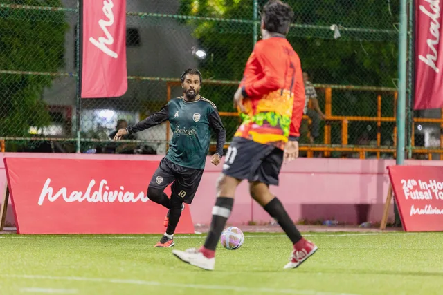 Matchday highlight photo