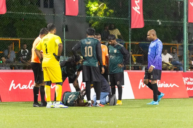 Matchday highlight photo