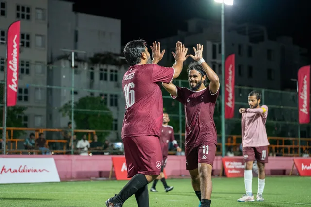 Matchday highlight photo