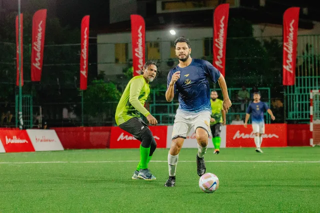 Matchday highlight photo