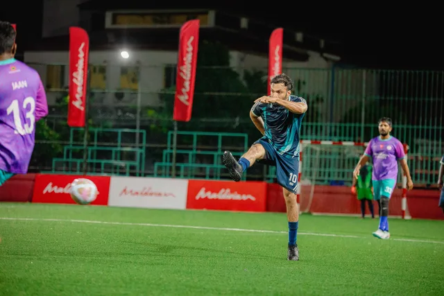 Matchday highlight photo