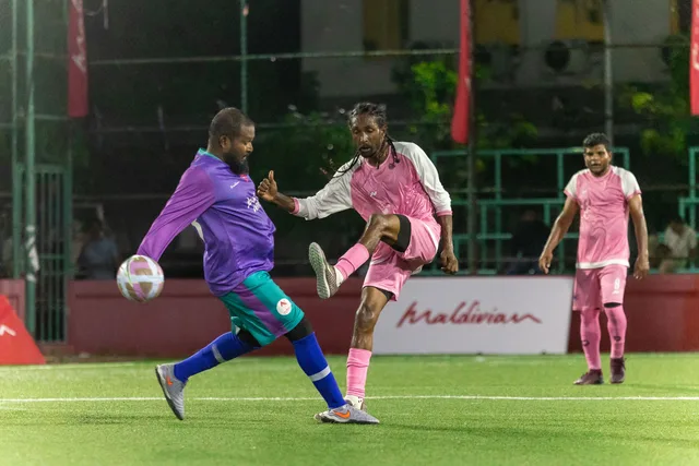 Matchday highlight photo