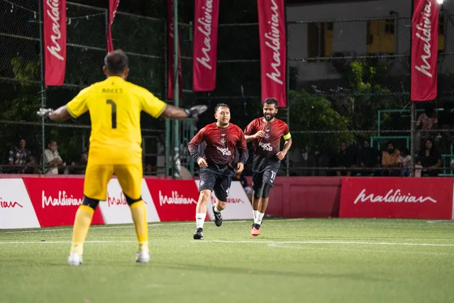 Matchday highlight photo